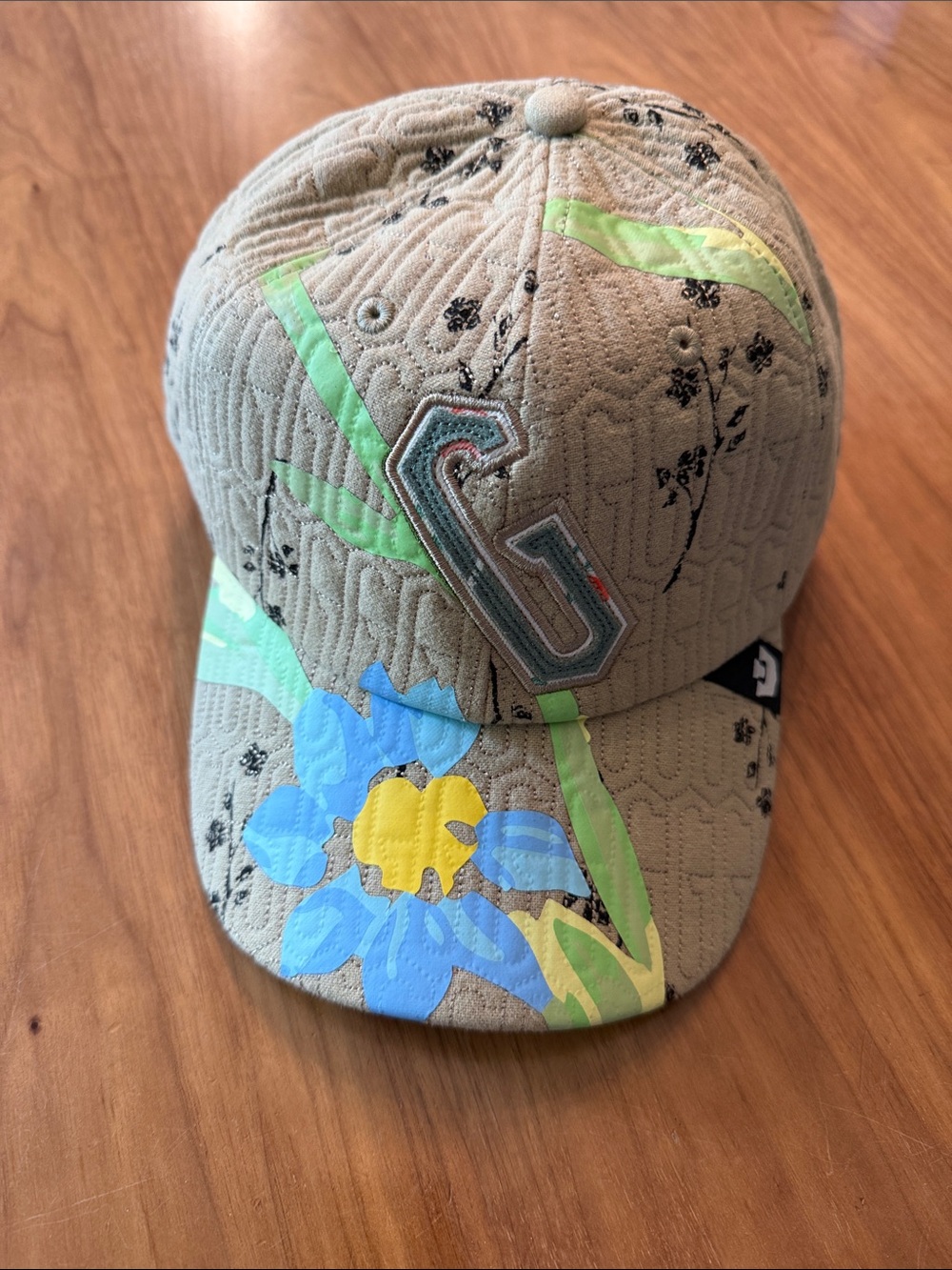 🆕 [Goorin] VOL.1 QUILTBAG: G PAPA
